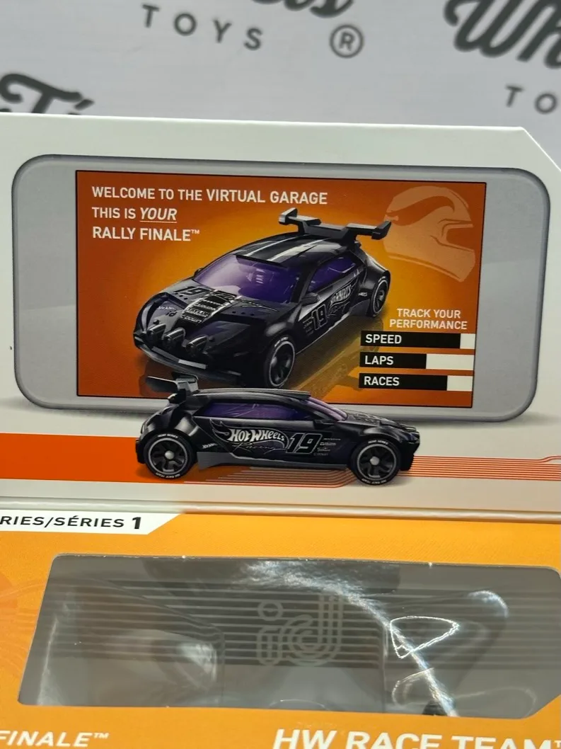 Rally Fínale ID