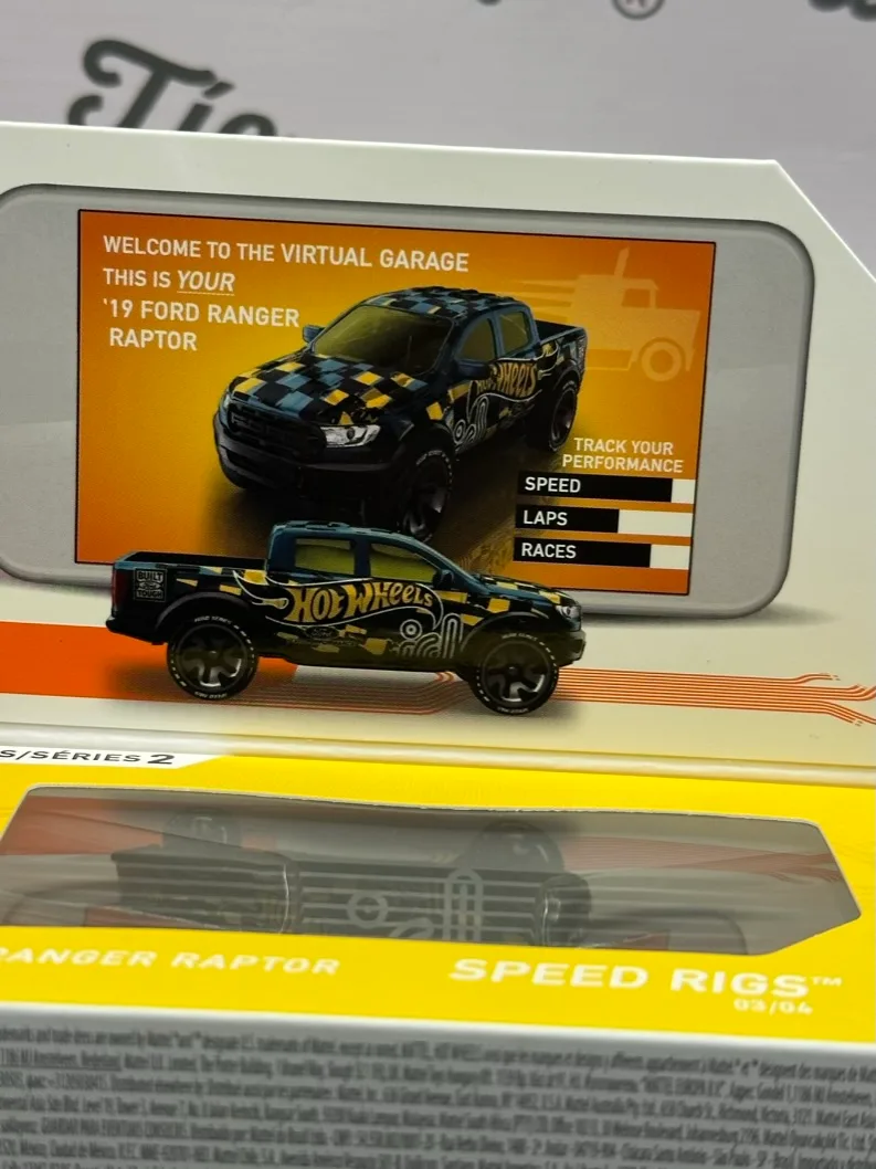 Ford Ranger Raptor 2019 ID