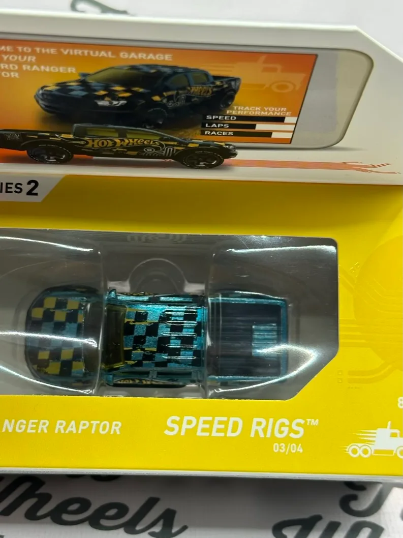 Ford Ranger Raptor 2019 ID