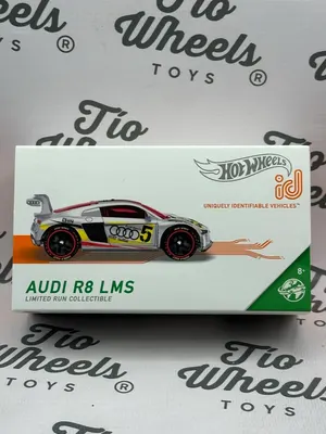 Audi R8 LMS ID