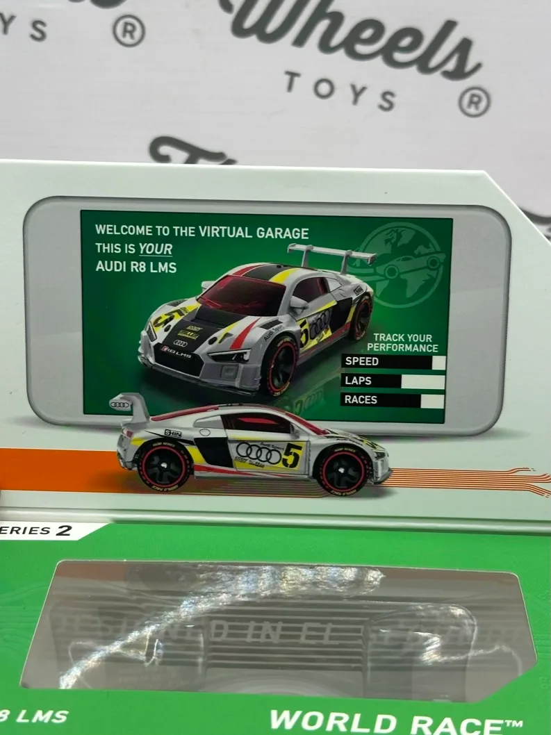 Audi R8 LMS ID