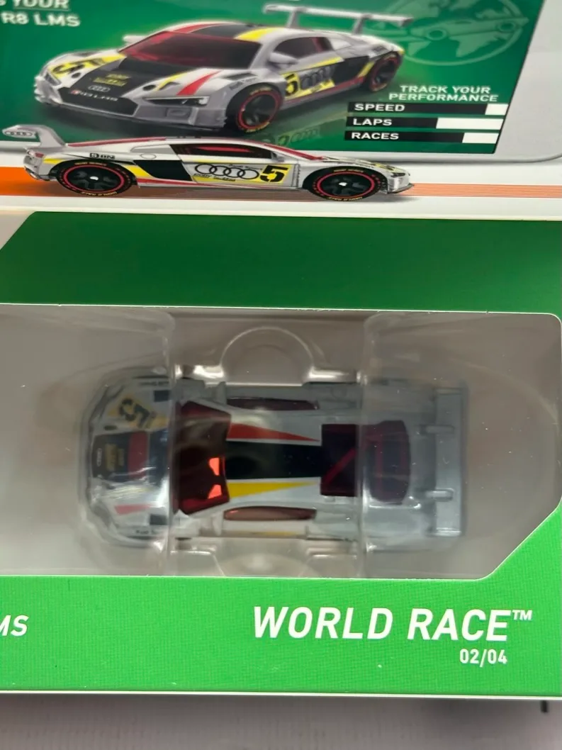 Audi R8 LMS ID