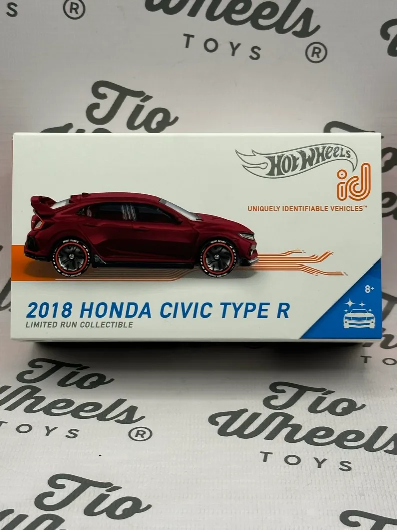 Honda Civic Type R 2018 ID