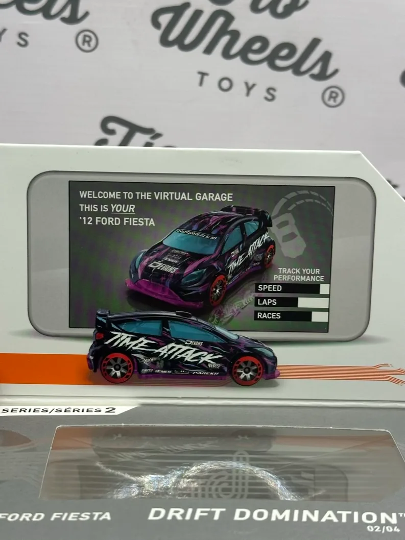 Ford Fiesta 2012 ID
