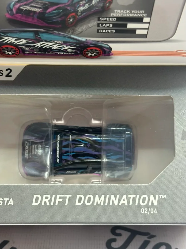 Ford Fiesta 2012 ID