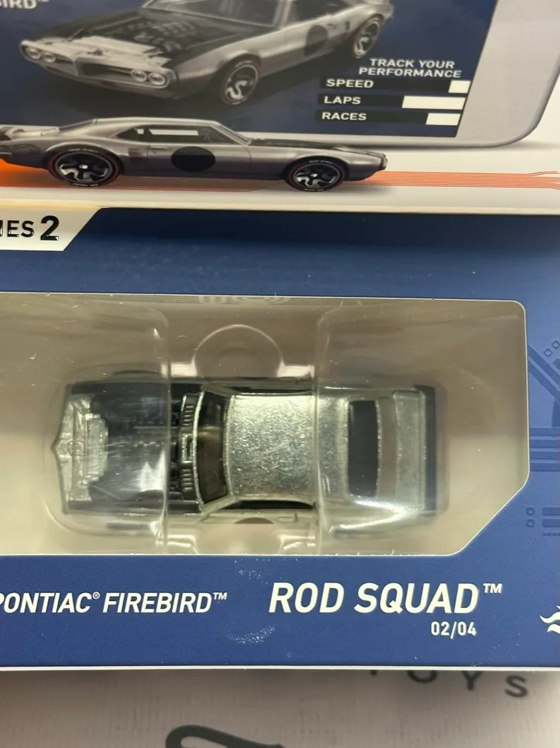 Pontiac Firebird 1967 ID