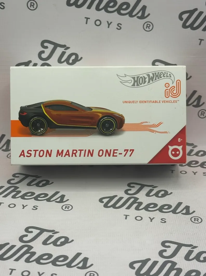 Aston Martin One - 77 ID