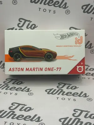 Aston Martin One - 77 ID