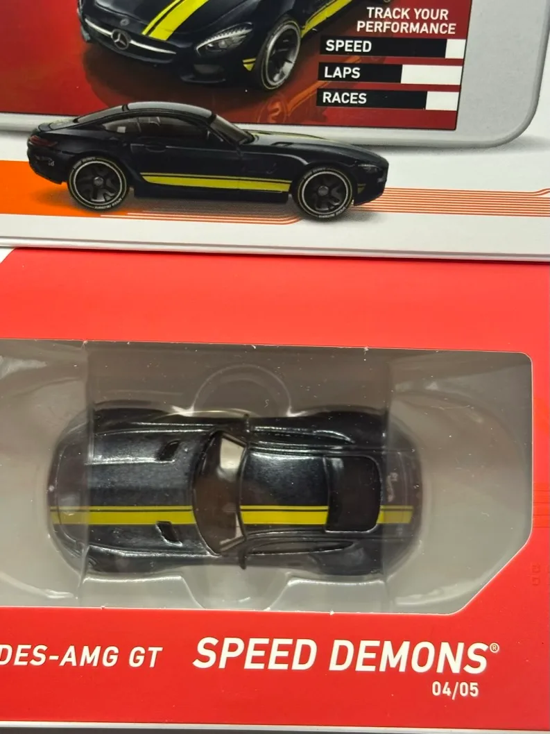 Mercedes AMG GT 2016 ID