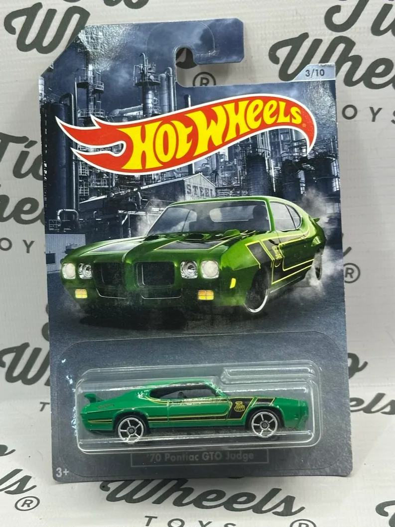 Pontiac GTO Judge 1970