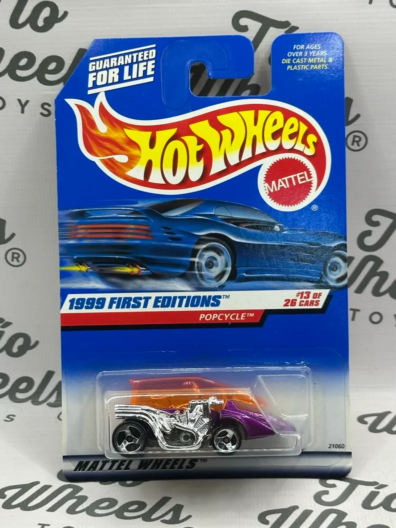 PopCycle Primera Edición 1999
