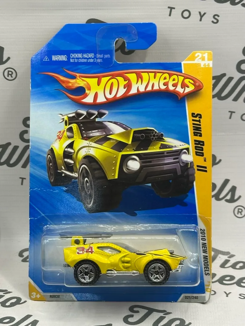 Sting Rod II