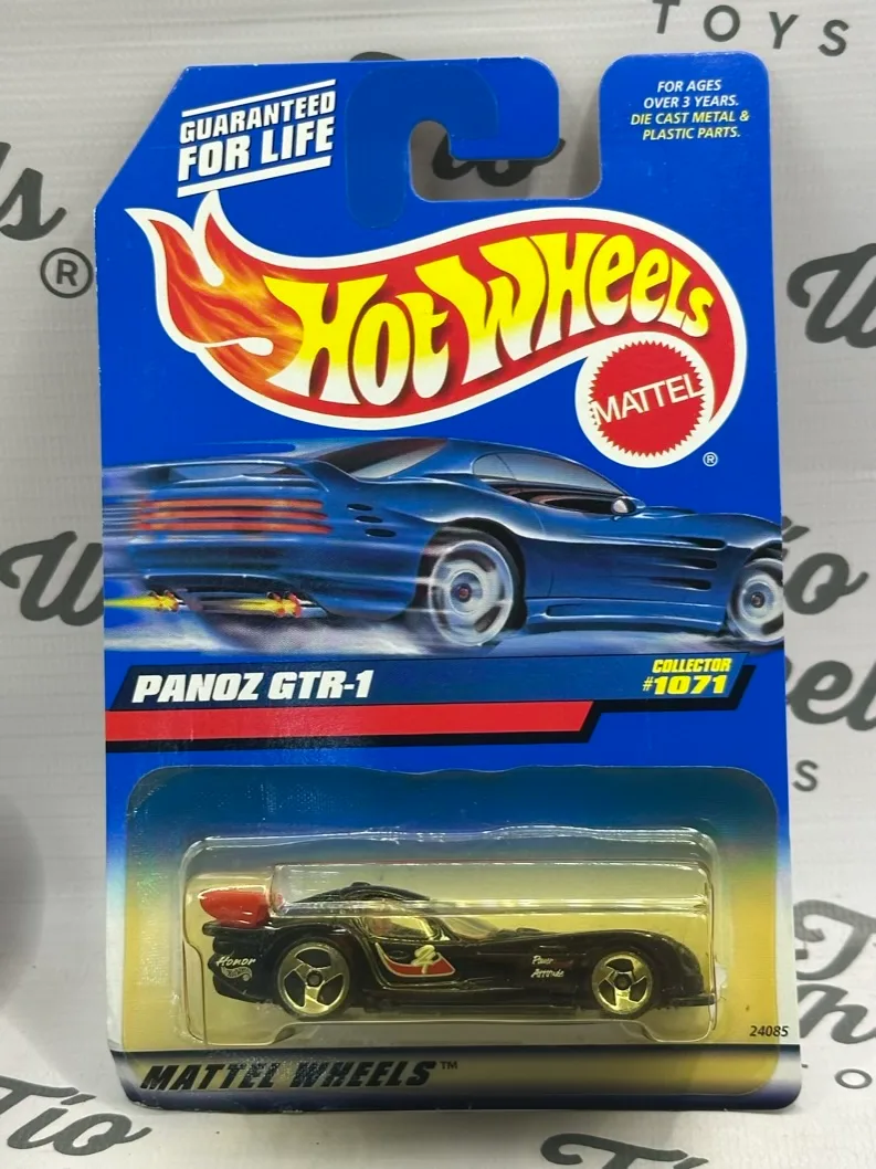 Panoz GTR-1 1998