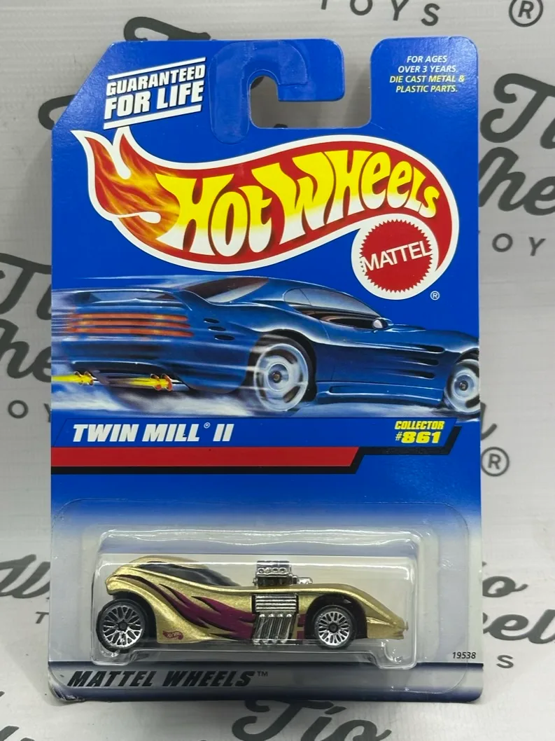 Twin Mill II 1997