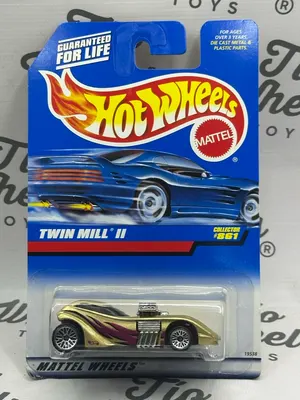 Twin Mill II 1997