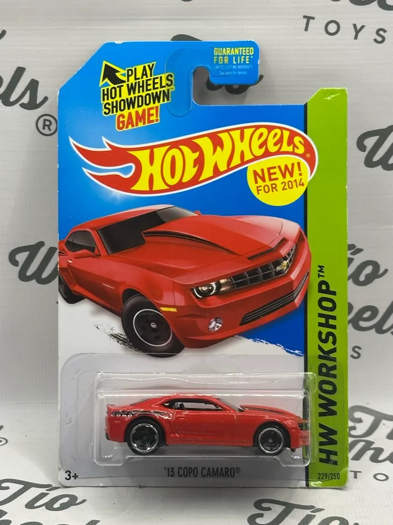 Copo Camaro 2013 Primera edición 2014