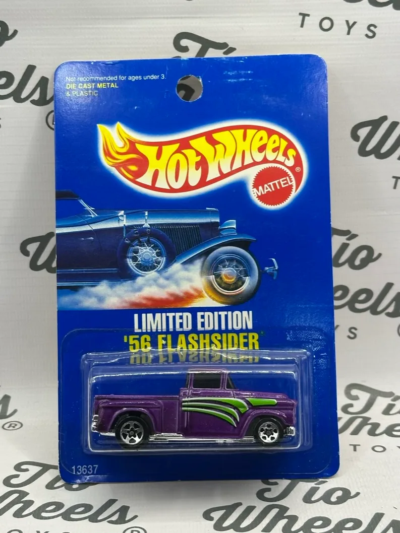 Chevy 56 Flashsider Edición Especial Malt o Meal
