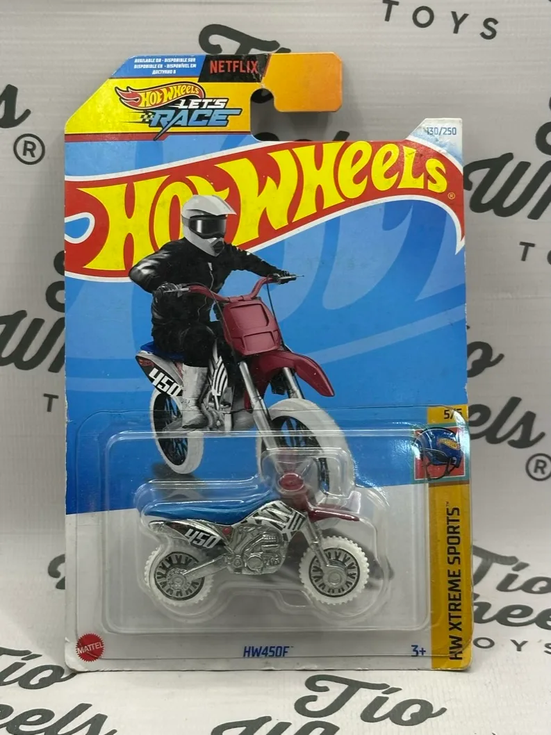 Hw 450F