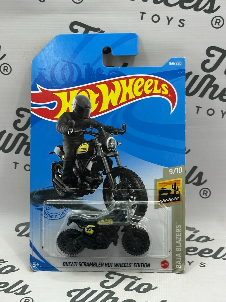 Ducati Scramble Moon