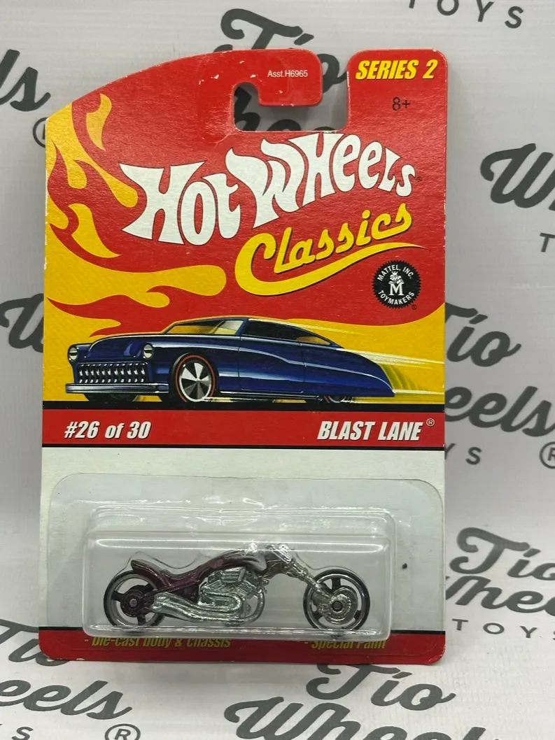 Blast Lane Classic Serie 2