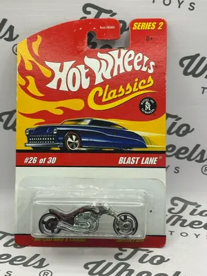 Blast Lane Classic Serie 2