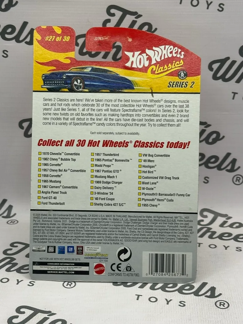 W - Oozie Classics Serie 2