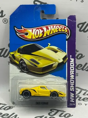Enzo Ferrari
