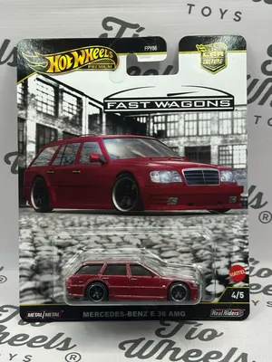 Mercedes Benz E 36 Amg