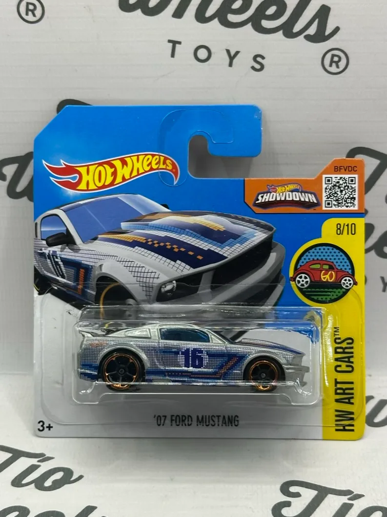 Ford Mustang 2007