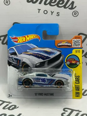 Ford Mustang 2007