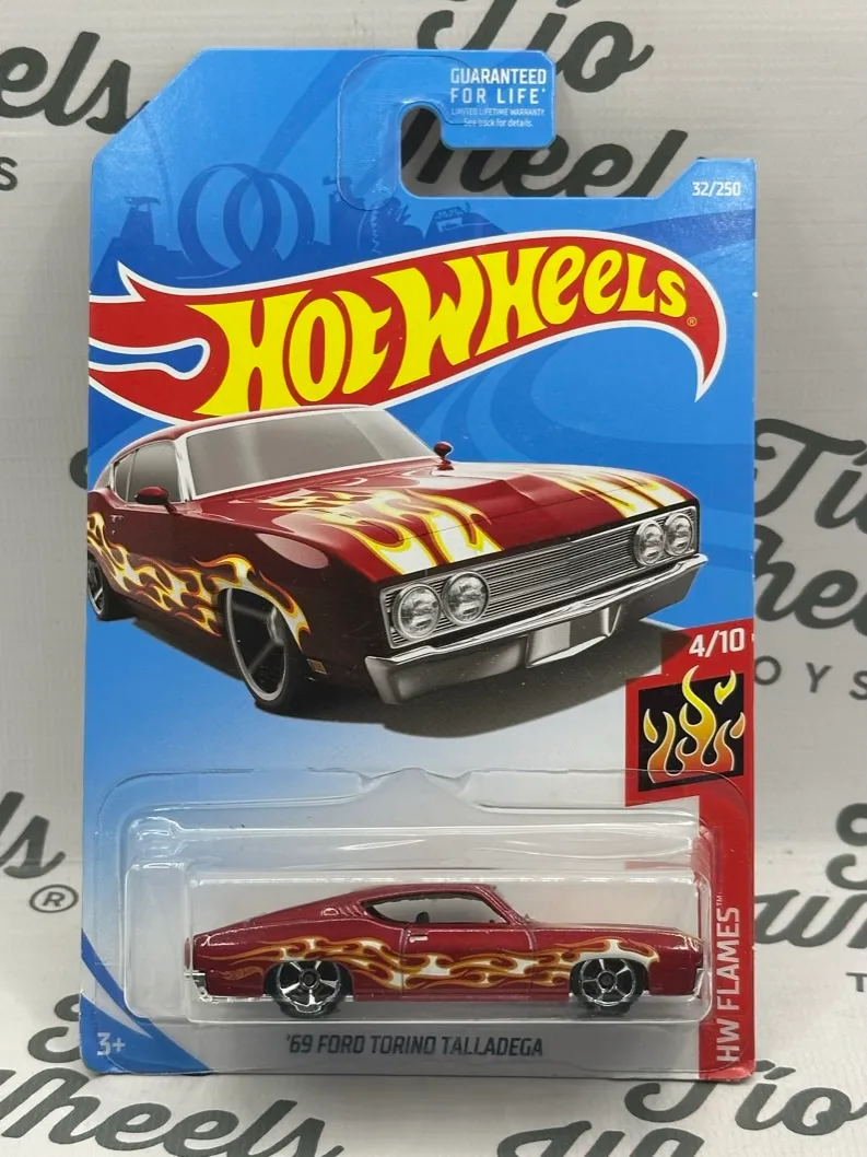Ford Torino Talladega
