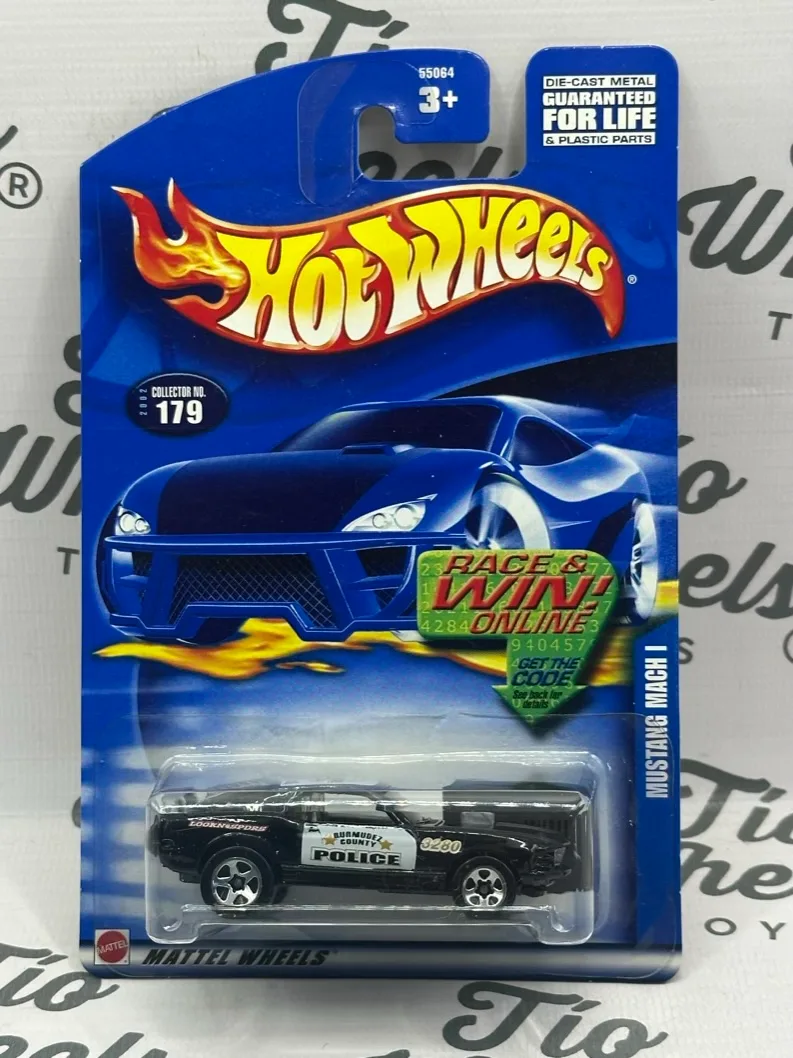 Ford Mustang mach 1
