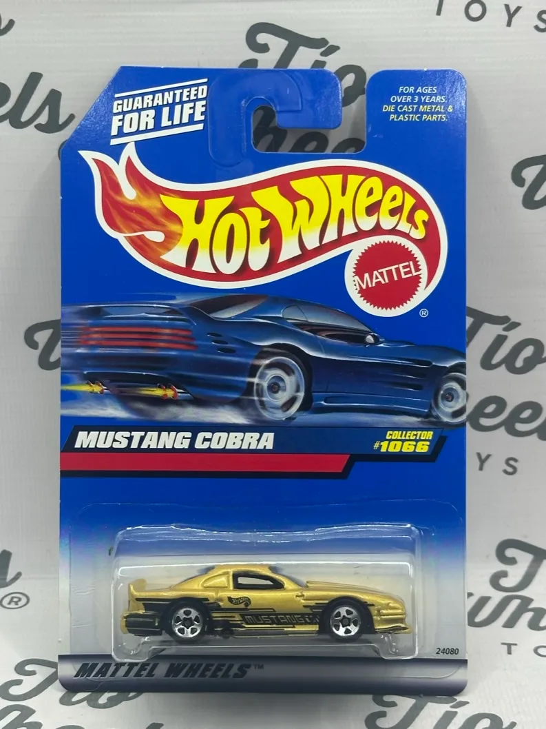 Ford Mustang Cobra Año 1999