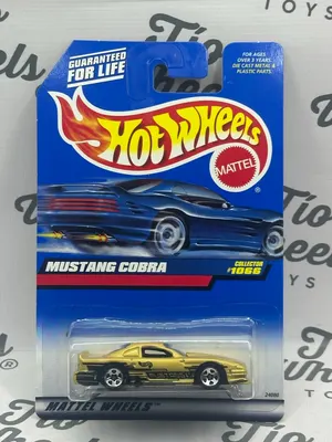 Ford Mustang Cobra Año 1999