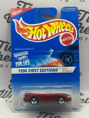 Ford Mustang GT 1996 Primera edición 1996