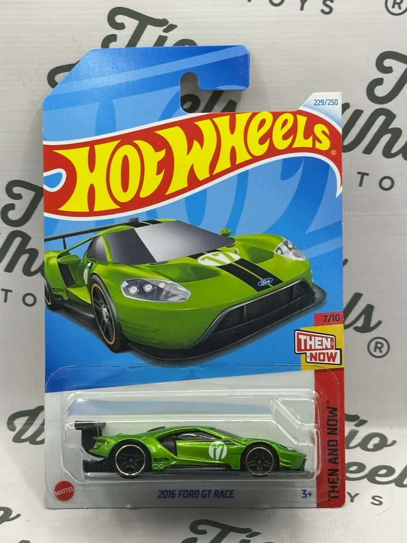 Ford GT Race 2017