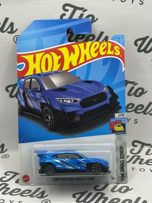 Ford Mustang Mach E 1400