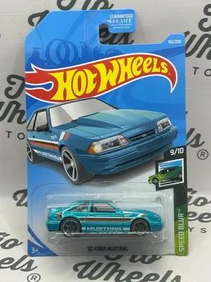 Ford Mustang 1992
