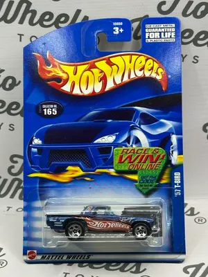Ford 57 T-bird Año 2001