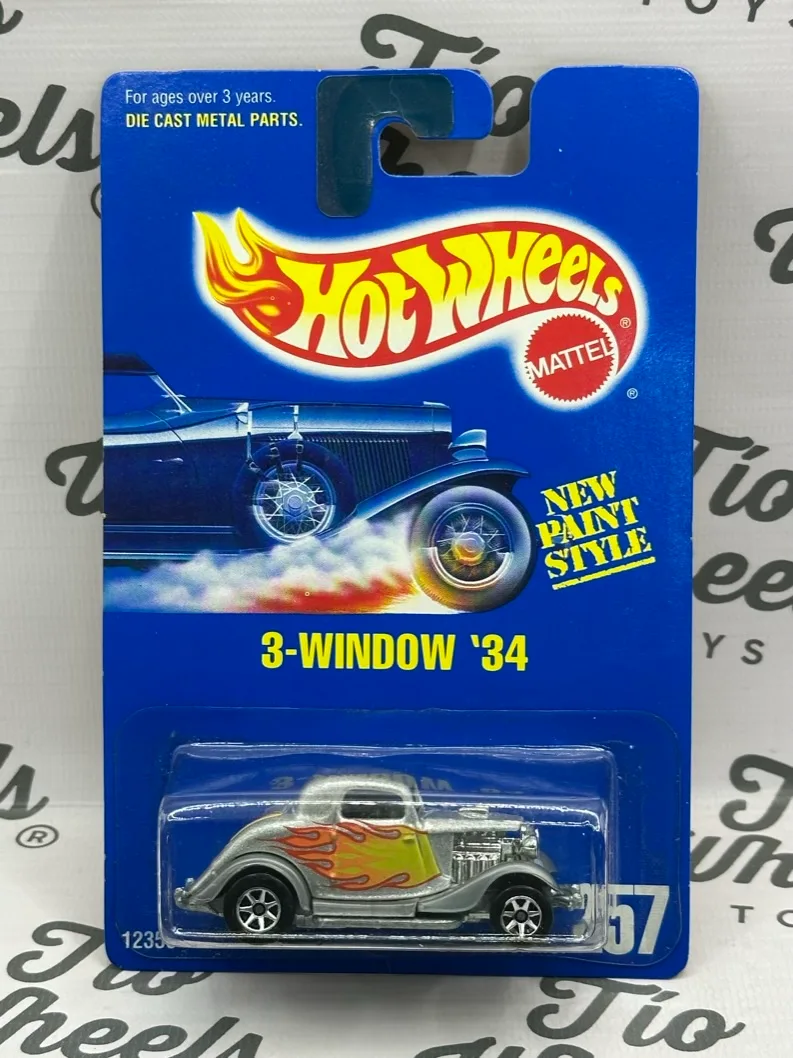 Ford 34 3 Windows año 1991