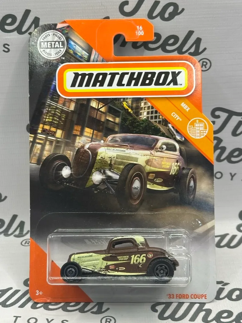 Ford 33 Coupe