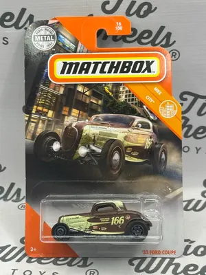 Ford 33 Coupe
