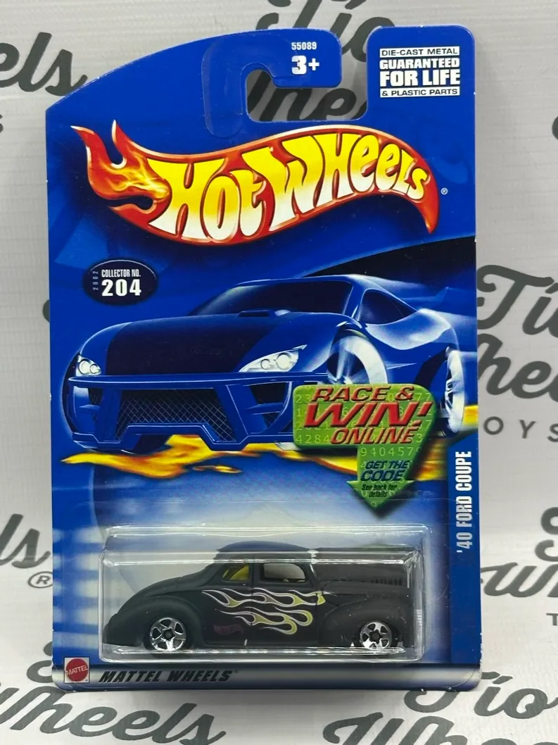 Ford Coupe 40 año 2001