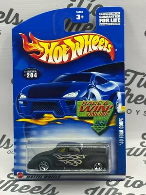 Ford Coupe 40 año 2001