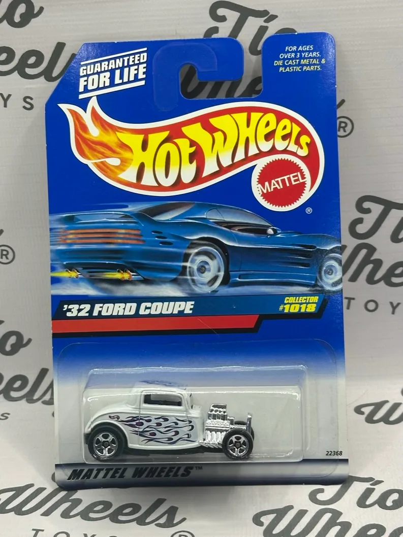 Ford 32 Coupe año 1998
