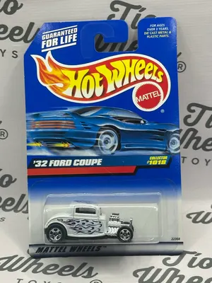Ford 32 Coupe año 1998