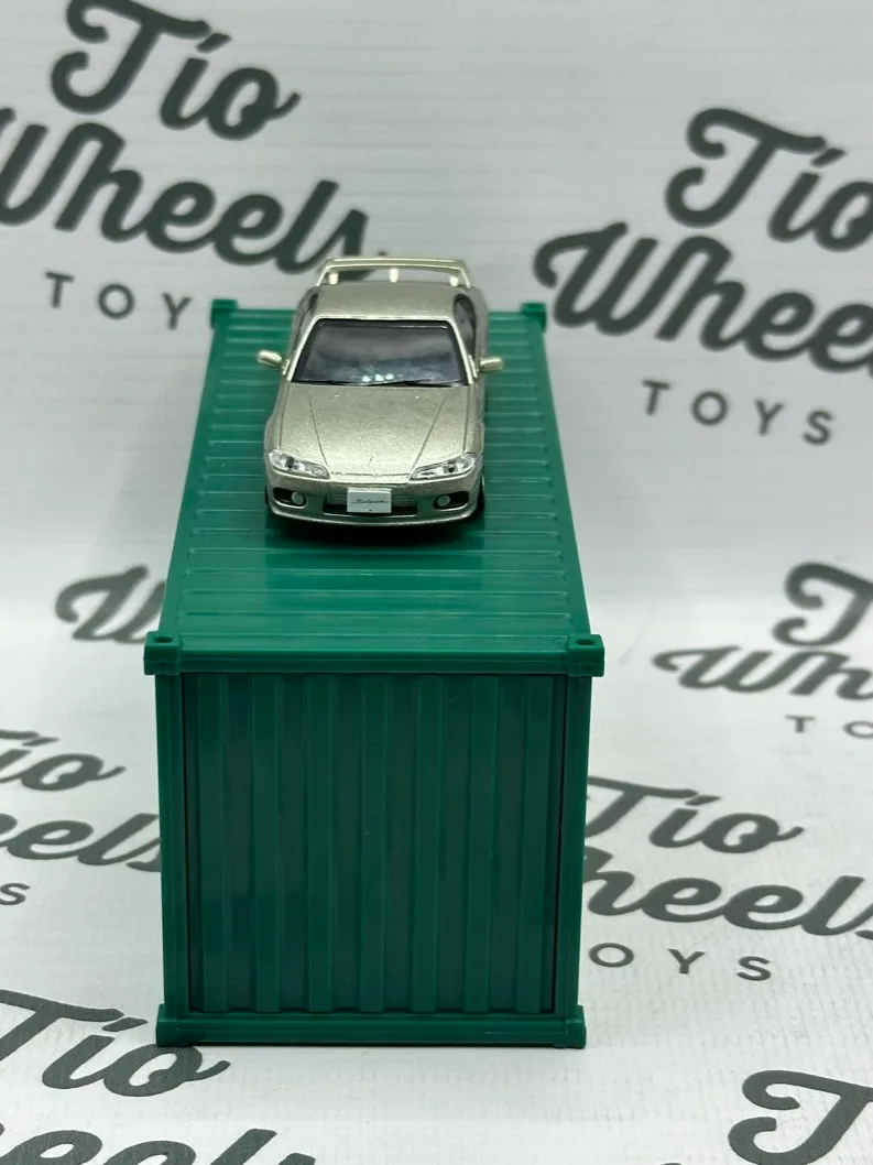 Nissan Silvia S15 1999 Diecast masters