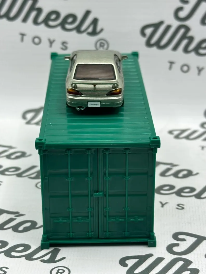 Nissan Silvia S15 1999 Diecast masters
