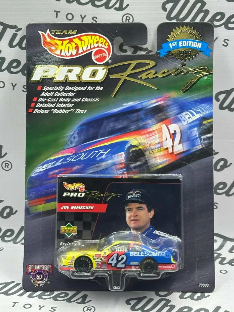 Nascar 42 Joe Nemechek Racing pro