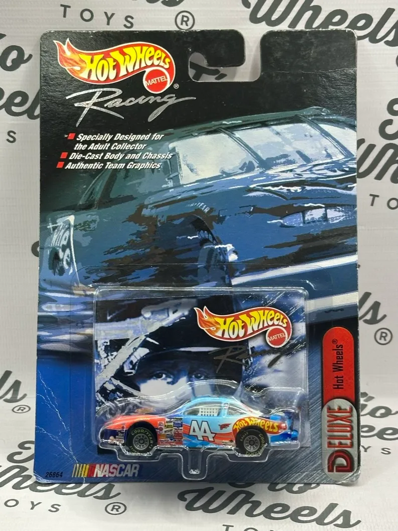 Nascar 44 HotWheels Racing 1999